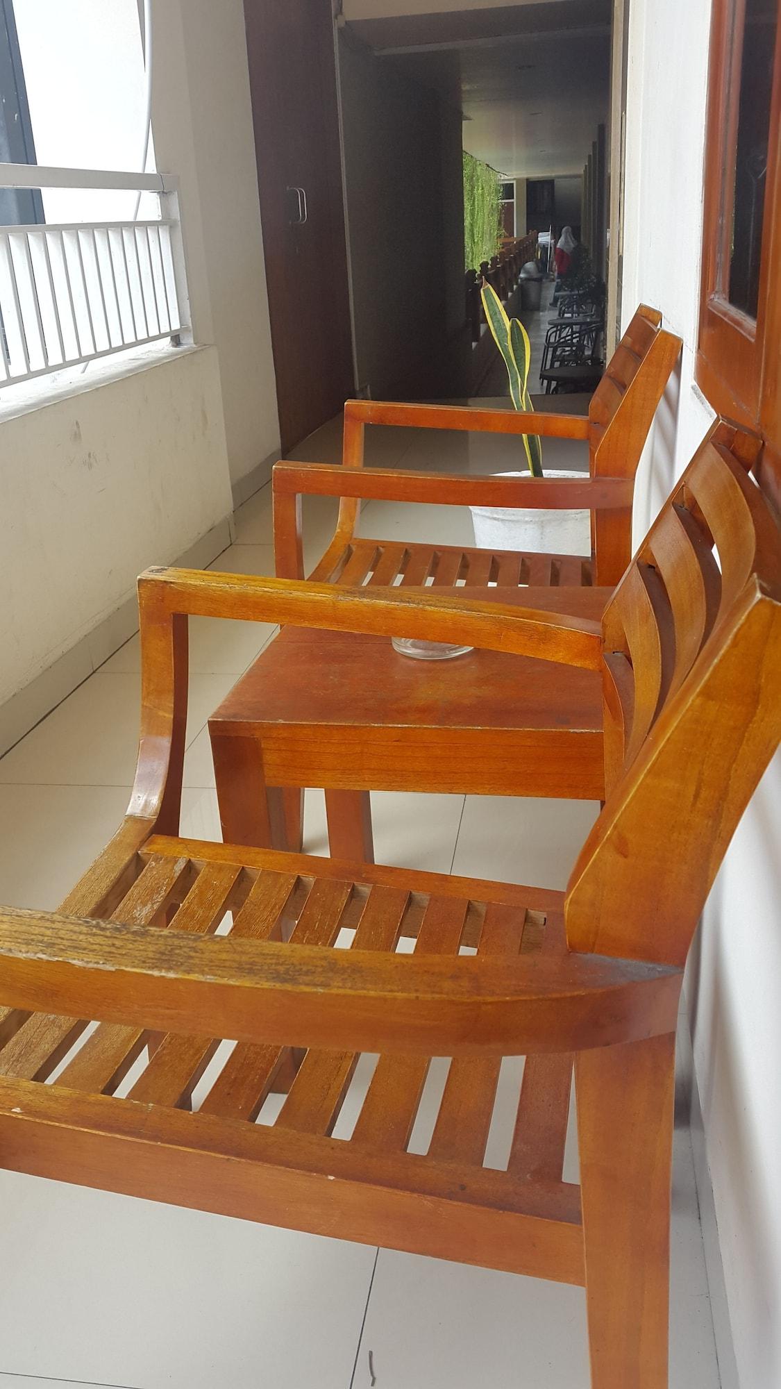 Hotel Karthi Kuta Kuta Lombok Exteriör bild