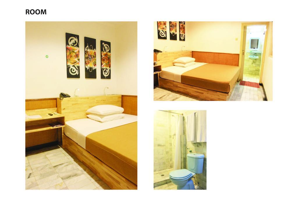 Hotel Karthi Kuta Kuta Lombok Exteriör bild