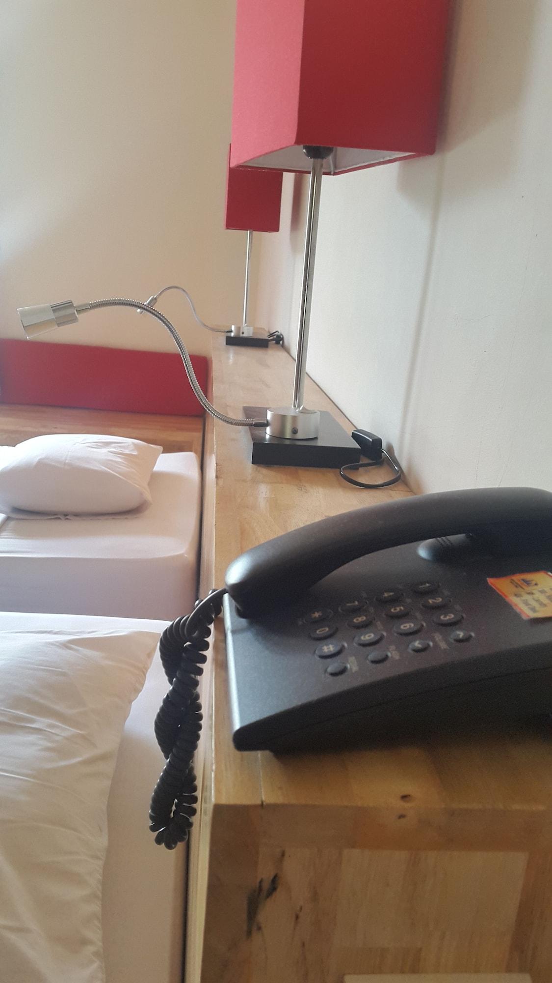 Hotel Karthi Kuta Kuta Lombok Exteriör bild