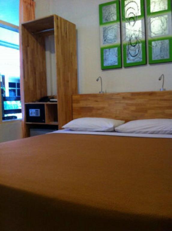 Hotel Karthi Kuta Kuta Lombok Rum bild