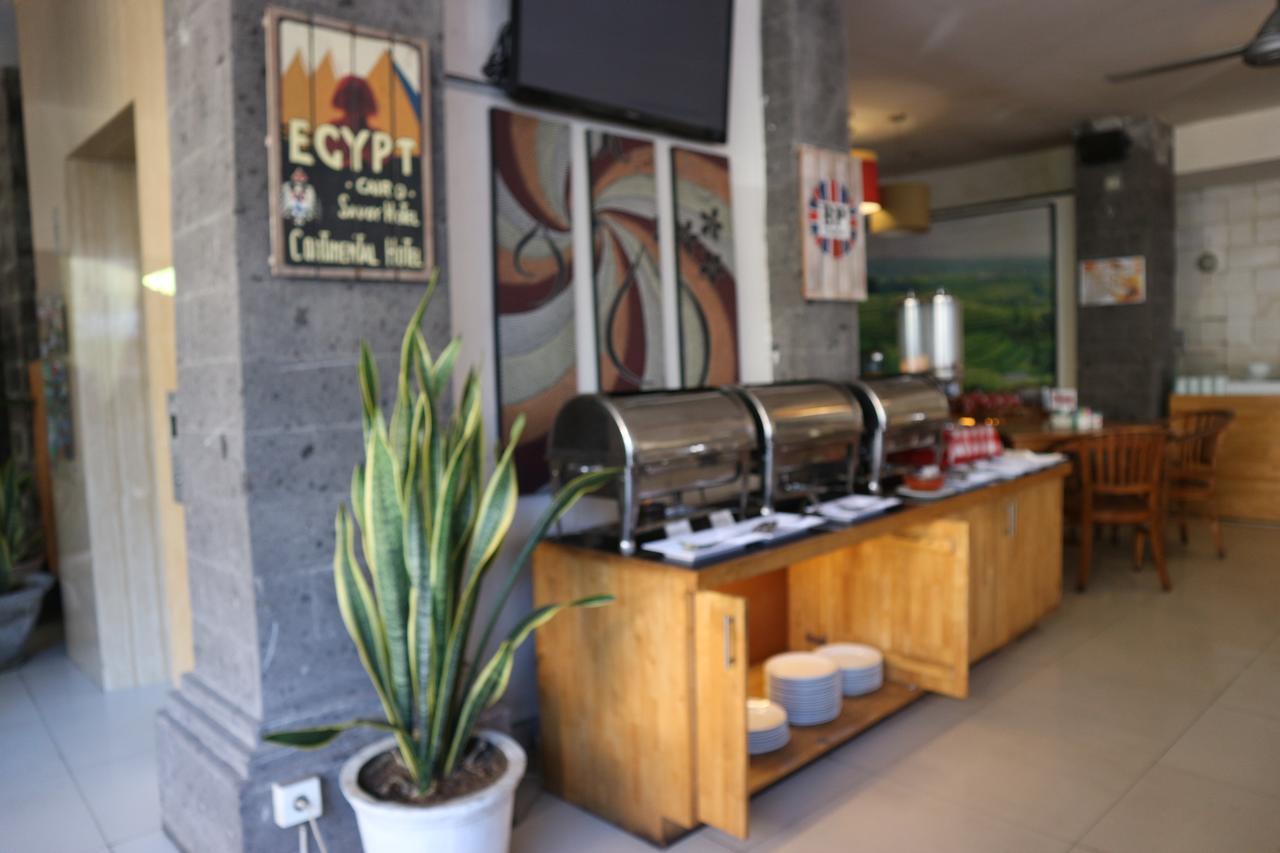 Hotel Karthi Kuta Kuta Lombok Exteriör bild