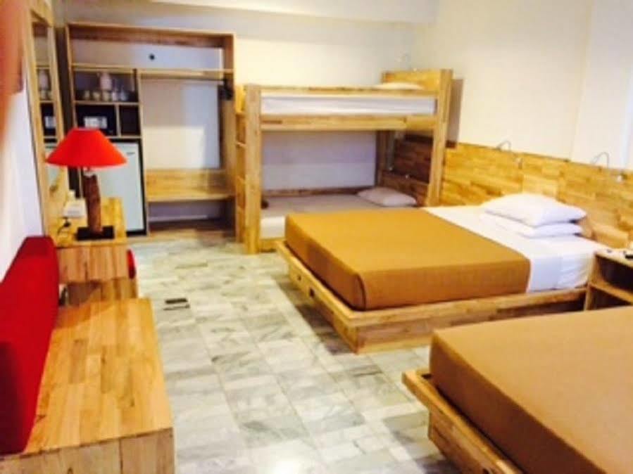 Hotel Karthi Kuta Kuta Lombok Exteriör bild