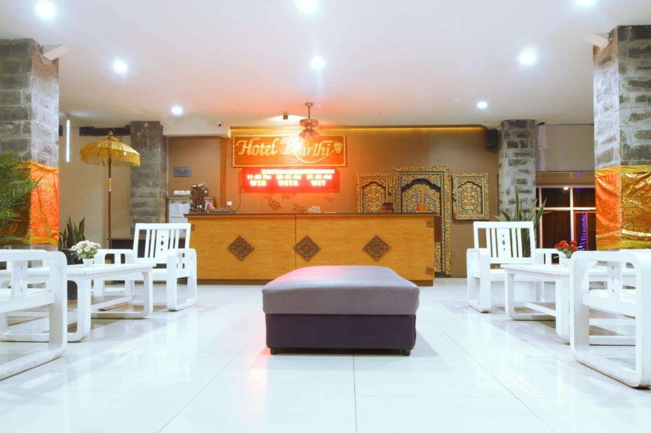 Hotel Karthi Kuta Kuta Lombok Exteriör bild